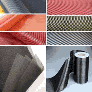 1K Carbon Fiber Fabrics